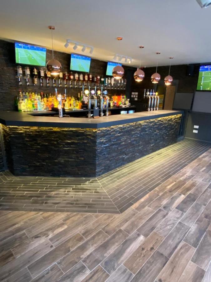 The Windsor Hotel And Bar Керкколди Экстерьер фото
