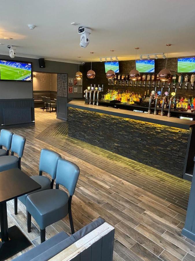 The Windsor Hotel And Bar Керкколди Экстерьер фото